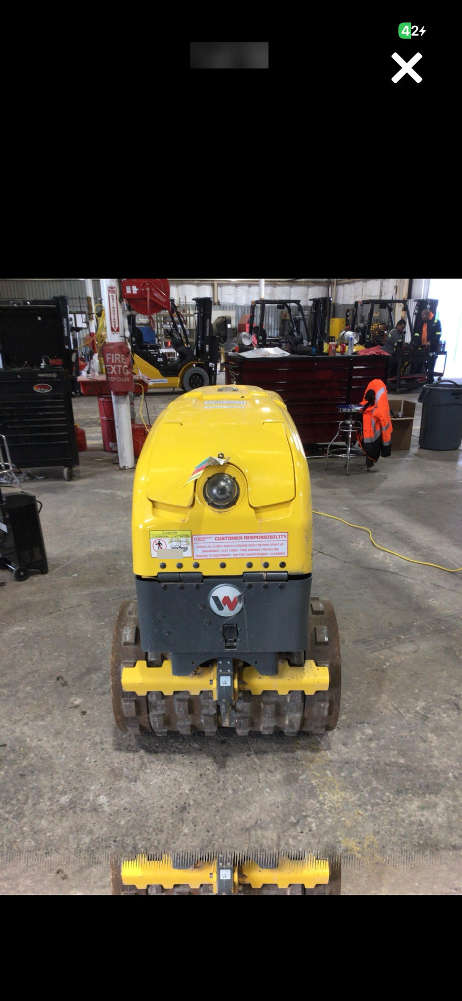 2019 WACKER NEUSON RTKx-SC3