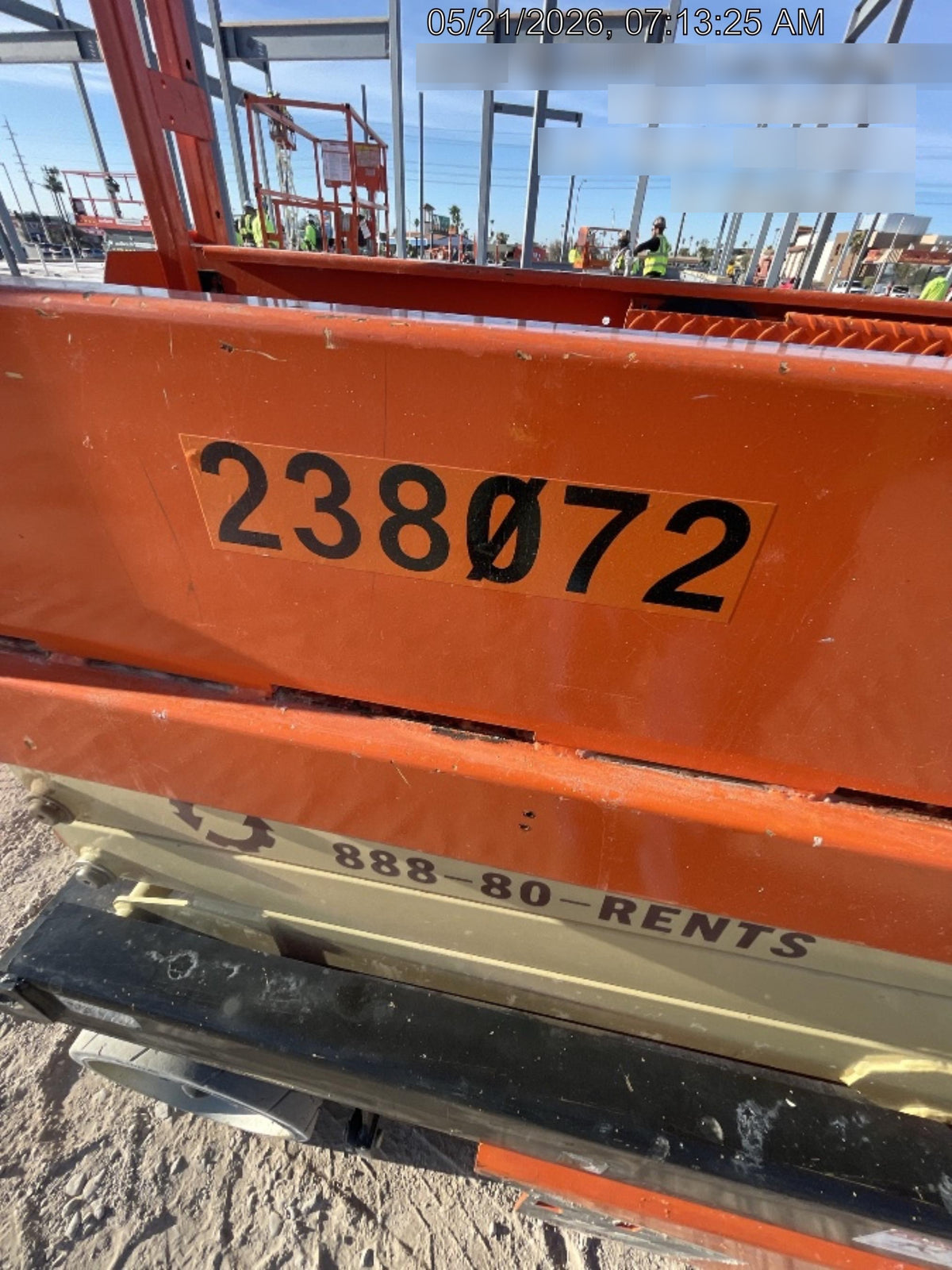 2022 JLG ES2632