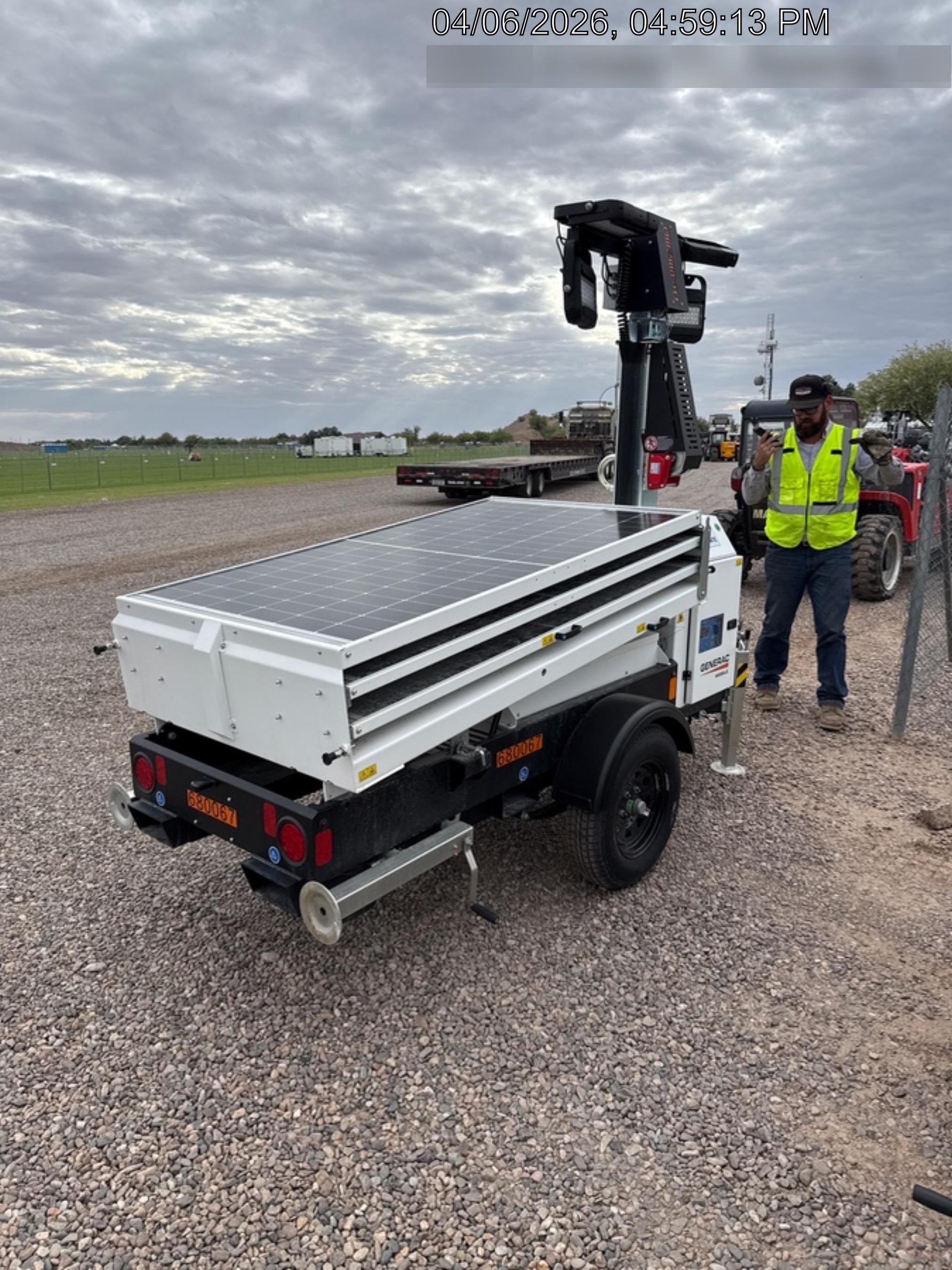 2025 GENERAC VT Solar