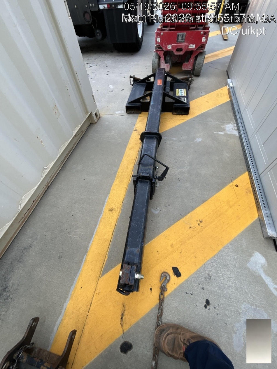 2024 STAR INDUSTRIES M1360B - Star JIB Boom