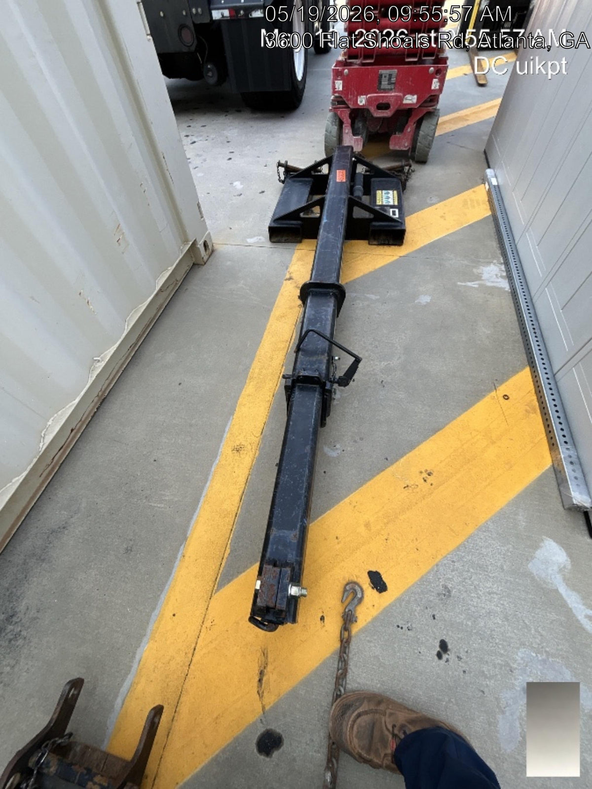 2024 STAR INDUSTRIES M1360B - Star JIB Boom
