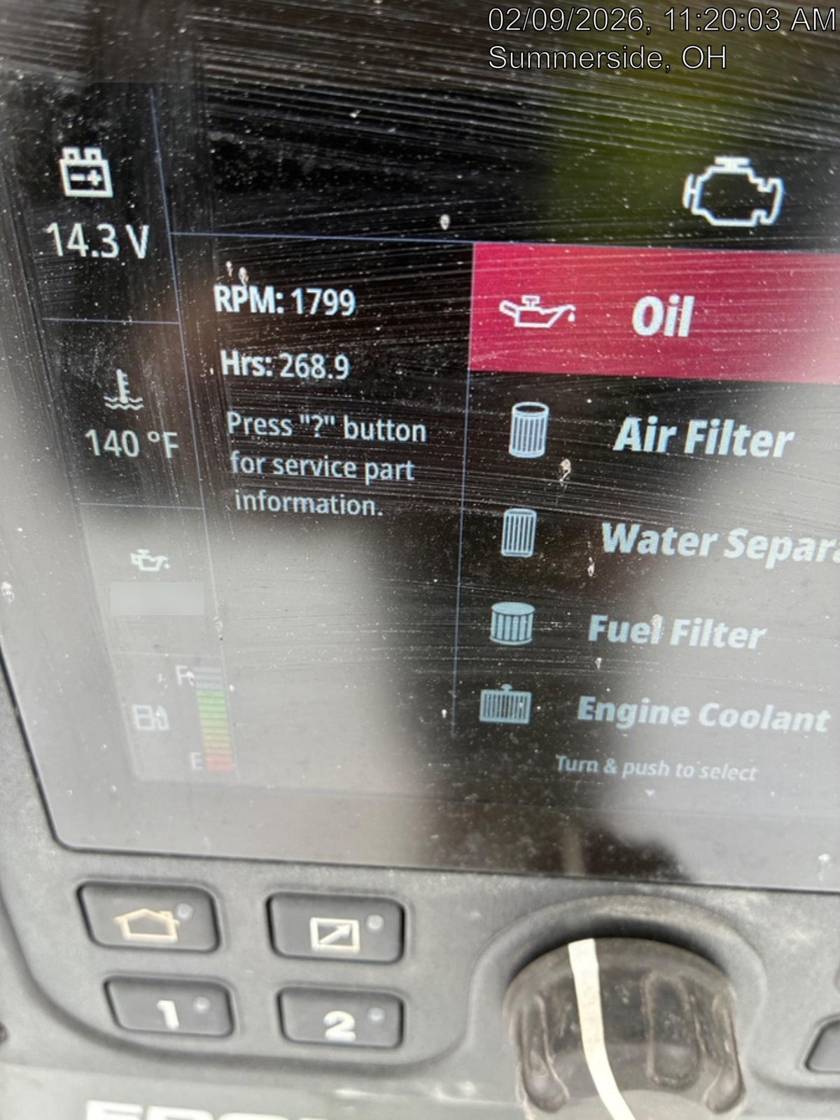 2025 LINCOLN ELECTRIC Frontier 500X