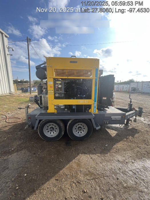 2021 ATLAS COPCO PAC H64 JD