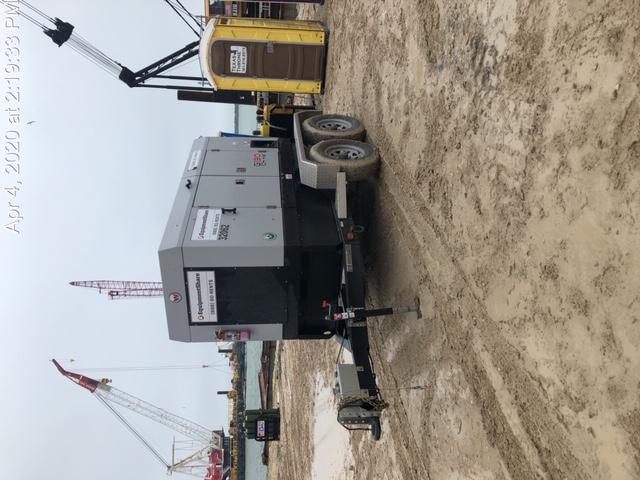 2019 WACKER NEUSON G130