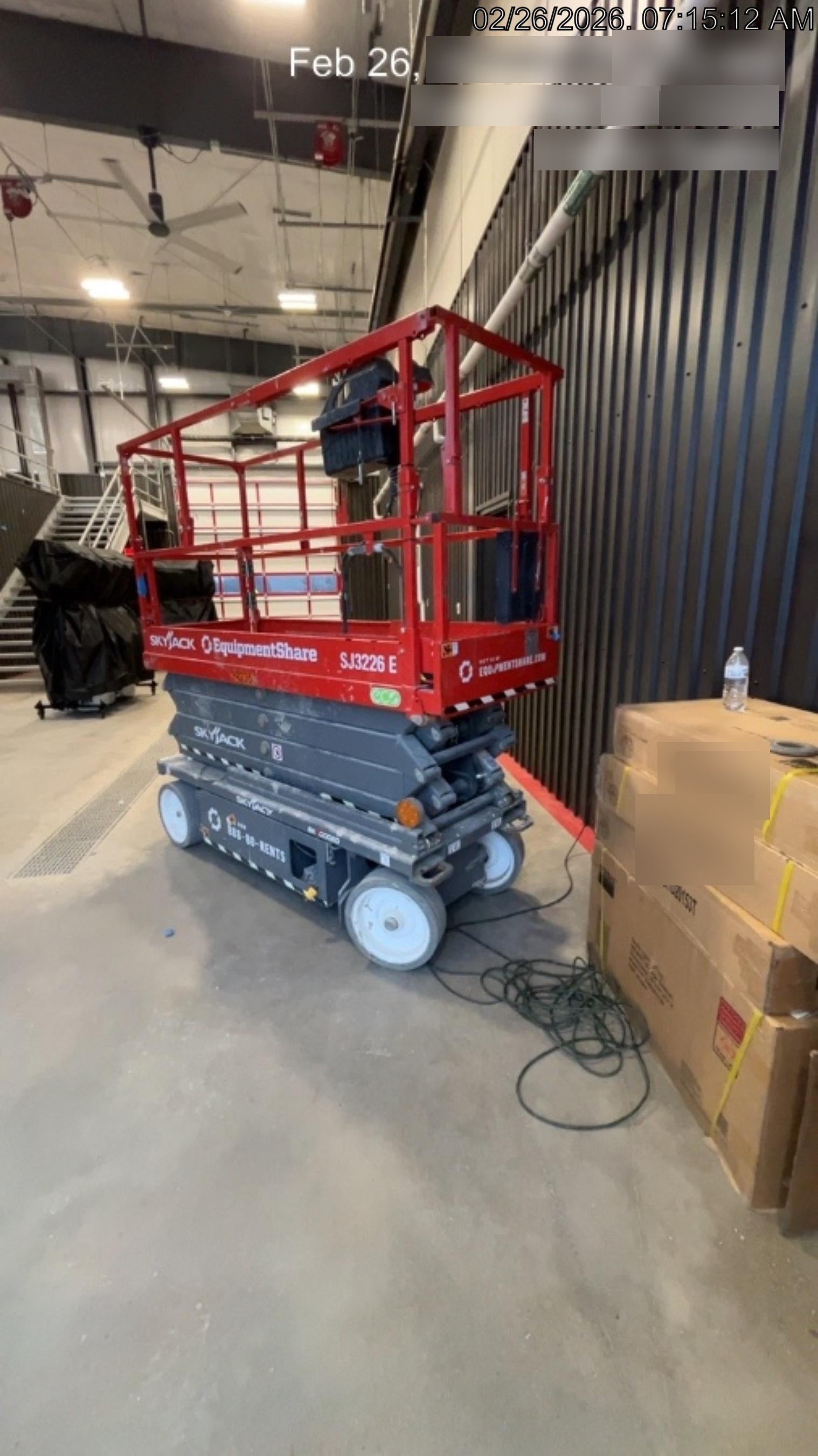 2024 SKYJACK SJ3226