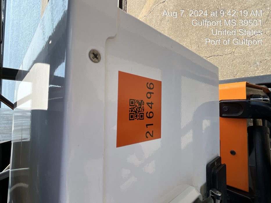 2021 LEX WR6A-7SM-FG26DZ6LD-R