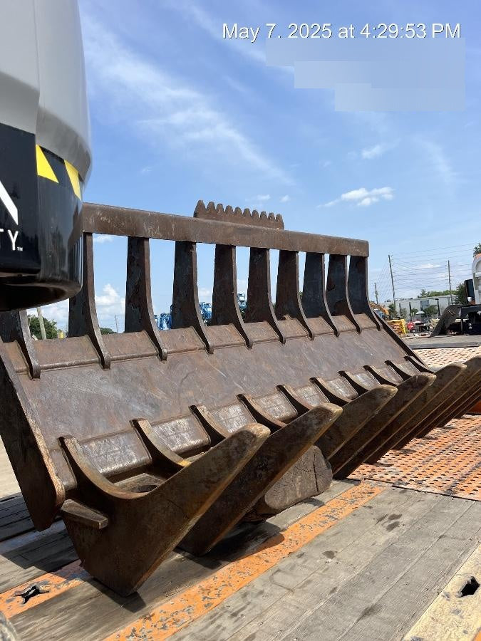 2017 WERK-BRAU 120" Root Rake - Werk Brau