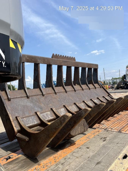 2017 WERK-BRAU 120" Root Rake - Werk Brau