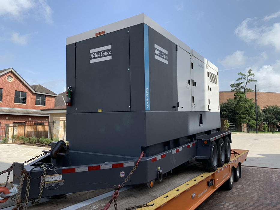 2020 ATLAS COPCO QAS625