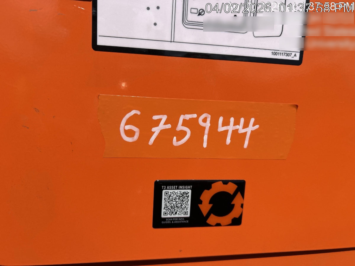 2026 JLG 860SJ
