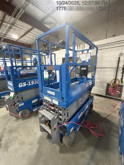 2020 Genie GS-1930 GENIE GS-1930