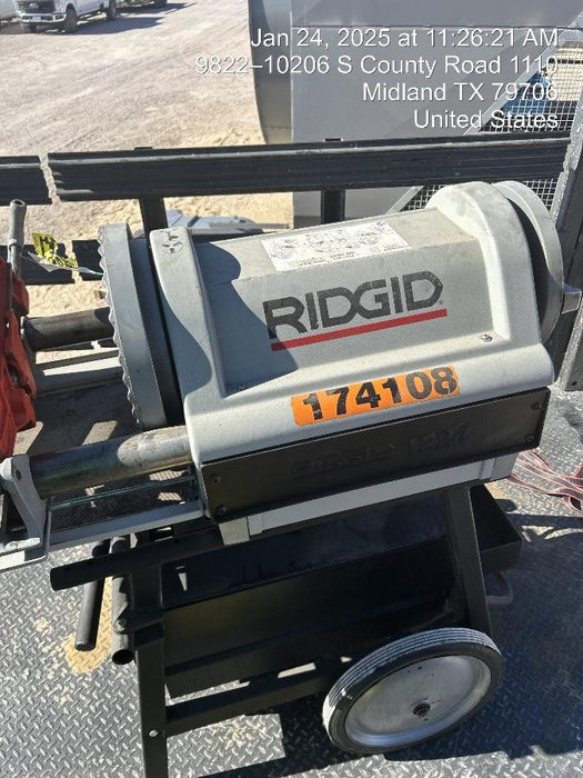2021 RIDGID 1224