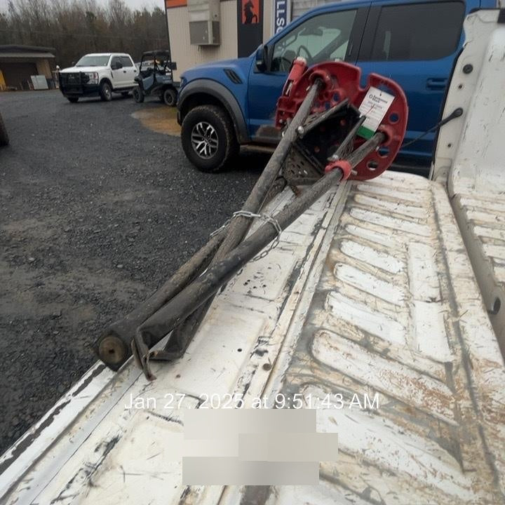 2023 B&B PIPE 6100