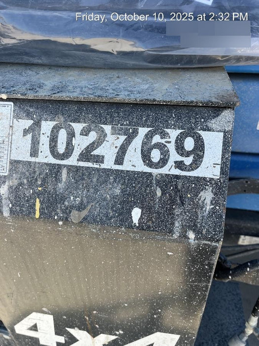 2020 GENIE GS-4390 RT