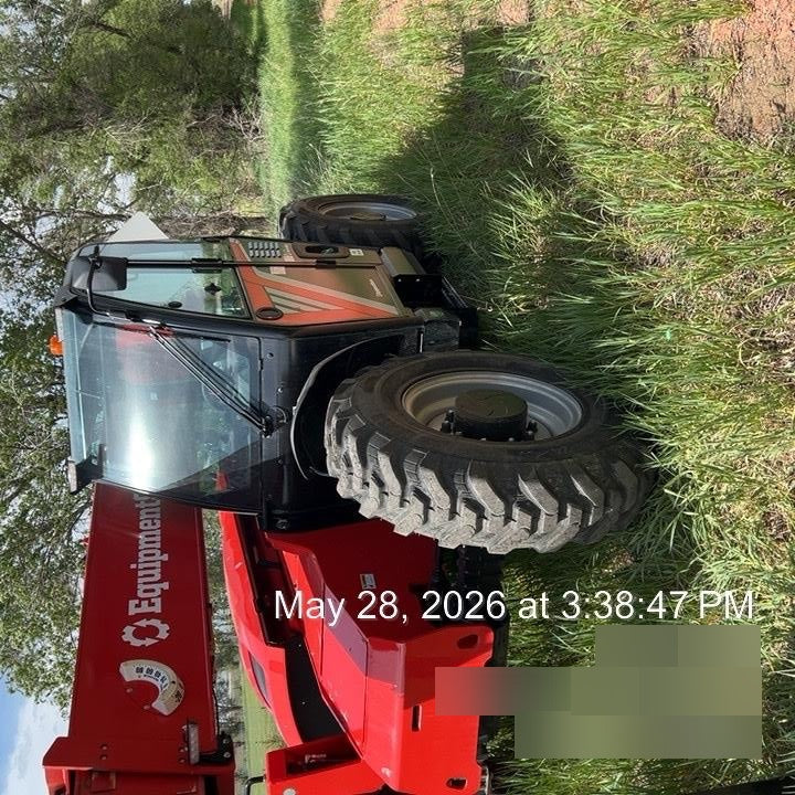 2025 MANITOU MTA842