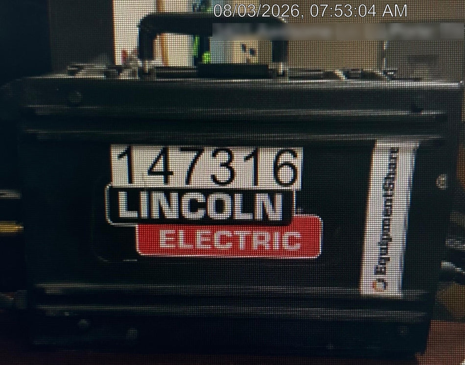 2021 LINCOLN ELECTRIC LN-25X