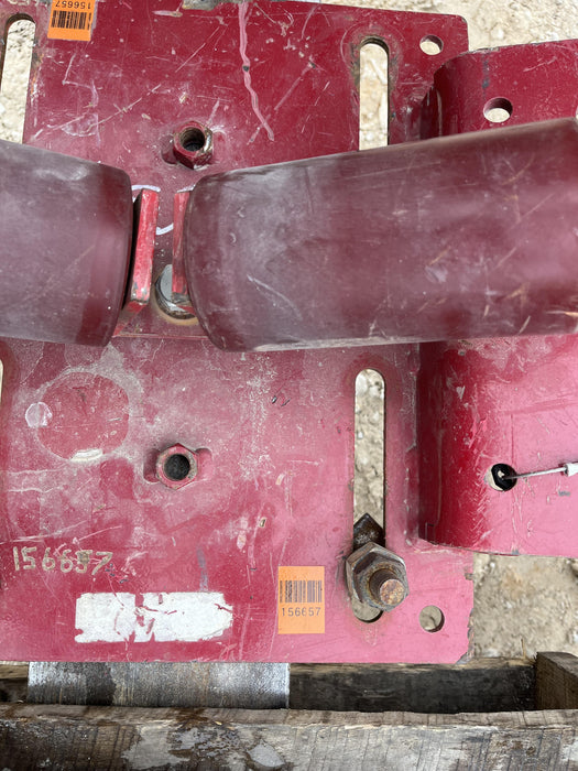 2021 KEY PLANT Pipe Conveyor