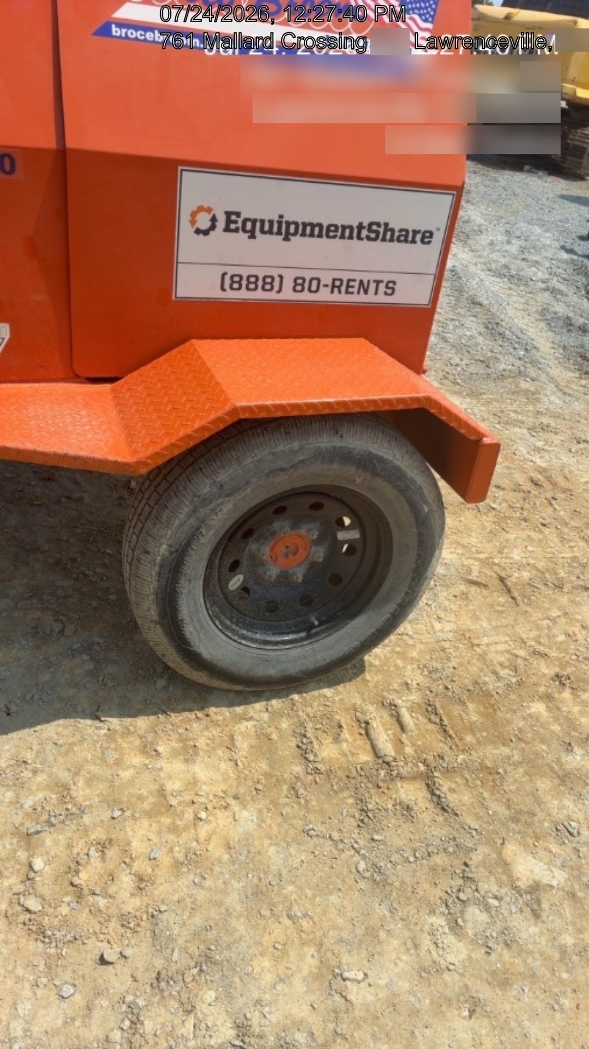 2022 BROCE RCT350