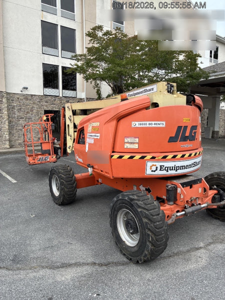 2021 JLG 450AJ
