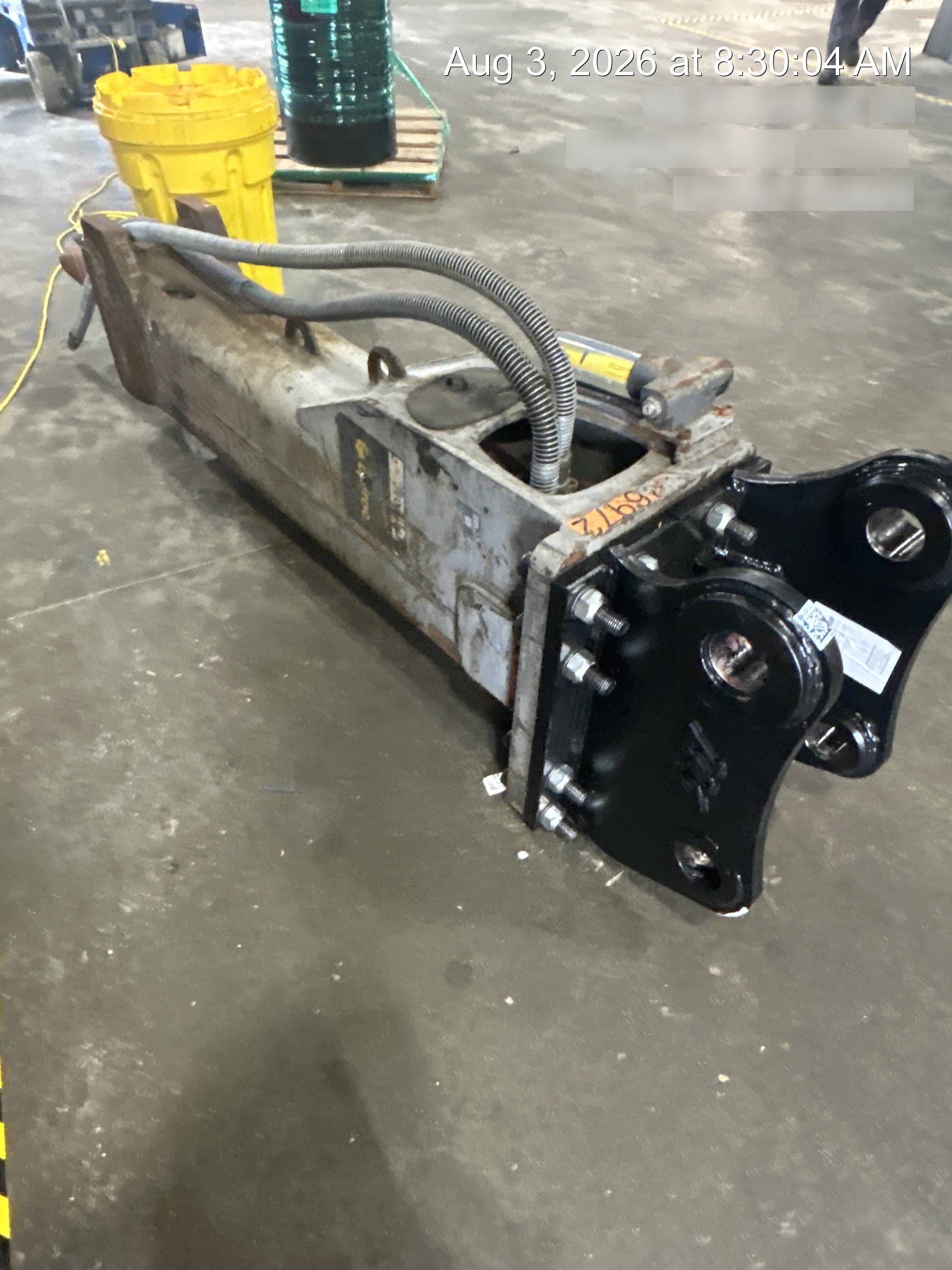 2022 EPIROC EC140T