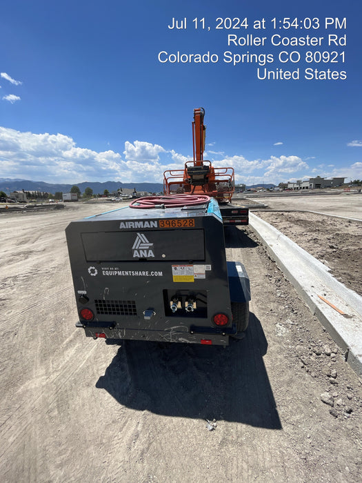 2024 AIRMAN PDS185S CWK