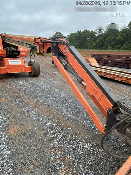 2021 JLG 660SJ