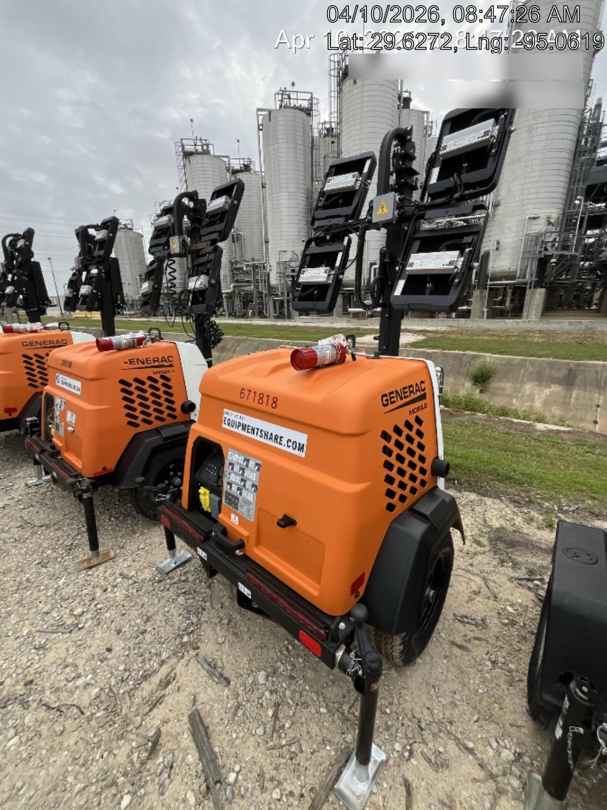 2026 GENERAC MLTS-4