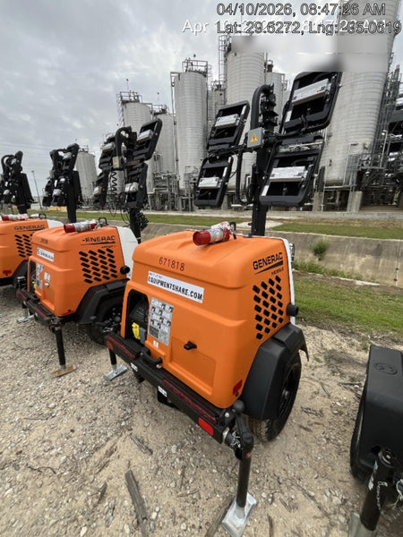 2026 GENERAC MLTS-4
