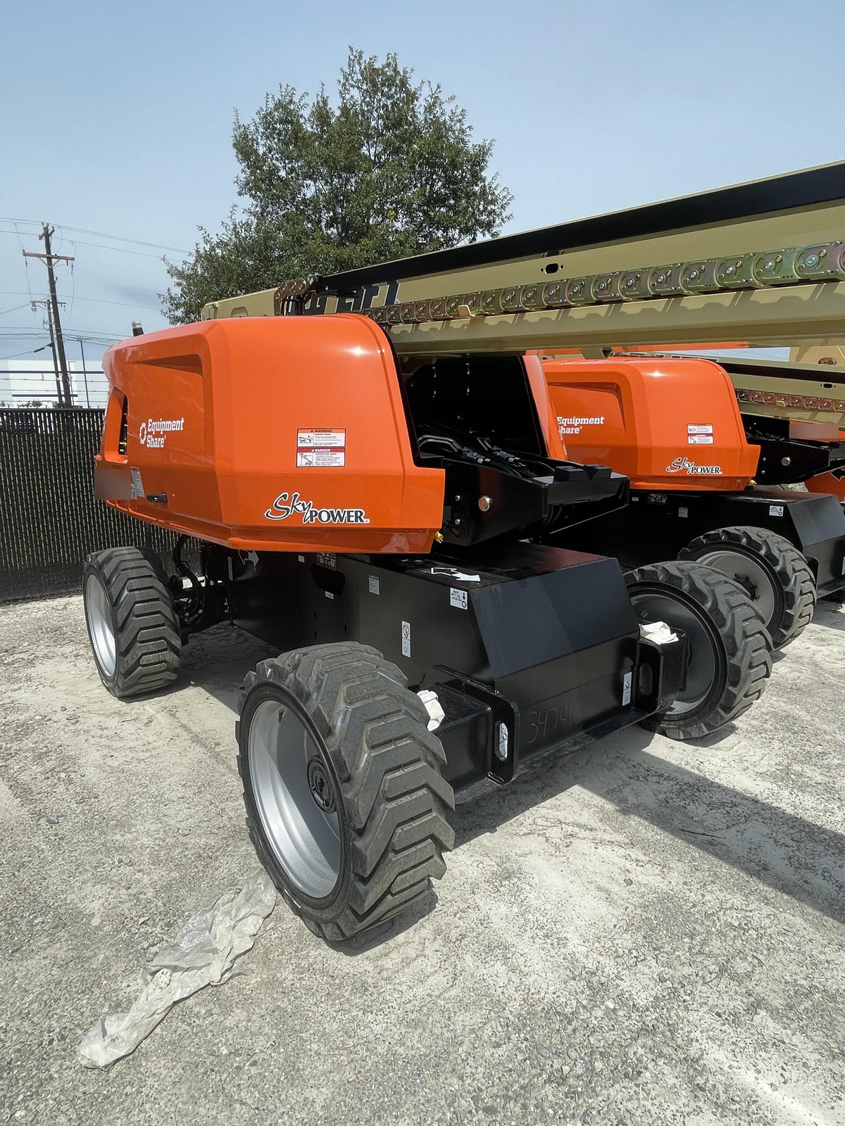 2026 JLG 660SJ