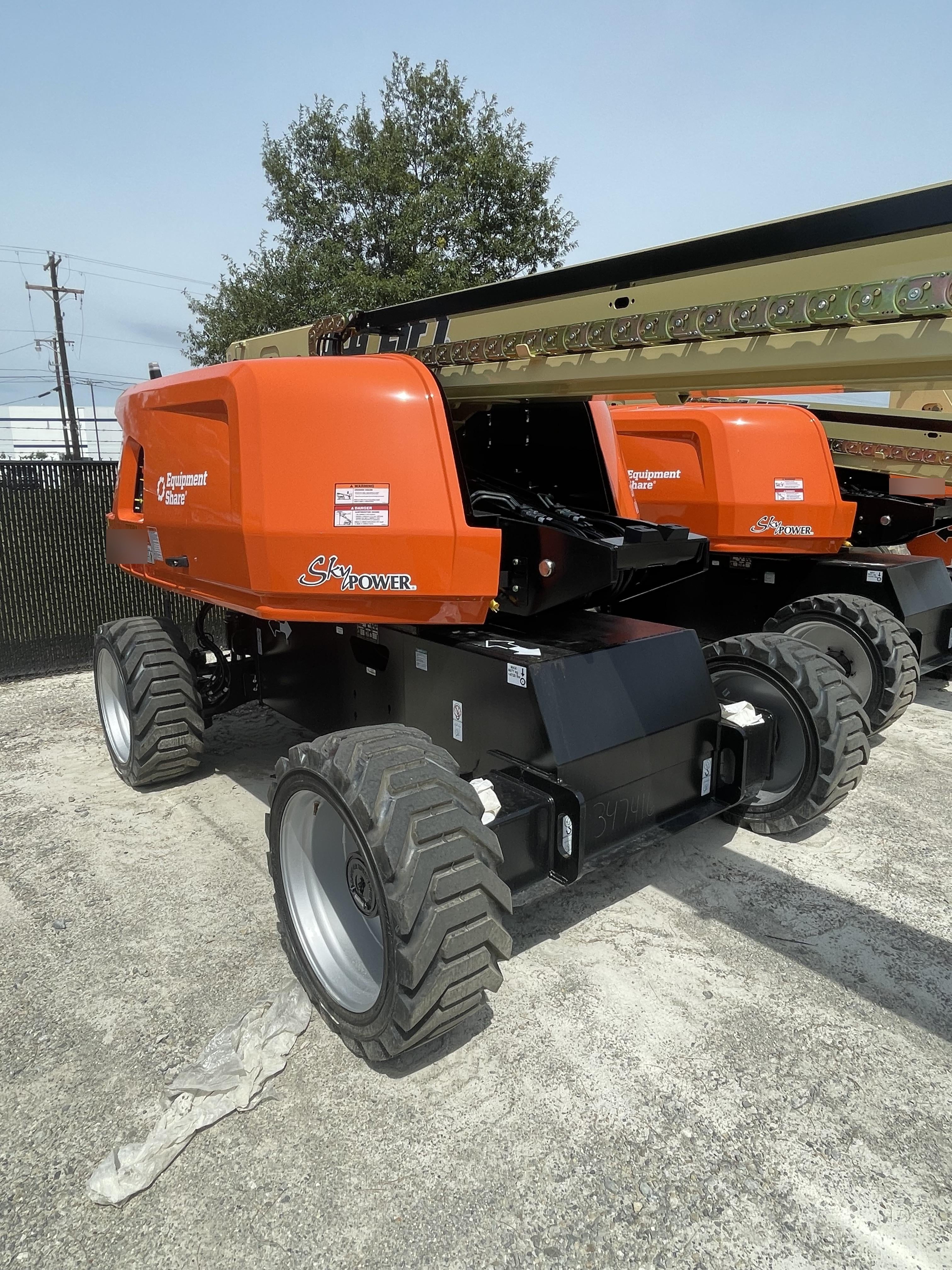 2026 JLG 660SJ
