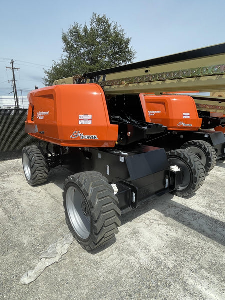 2026 JLG 660SJ