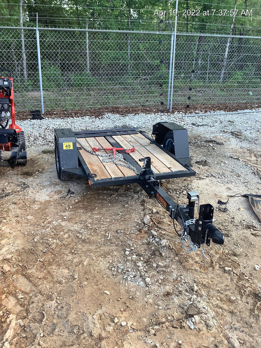 2022 BARRETO E4X6TBT