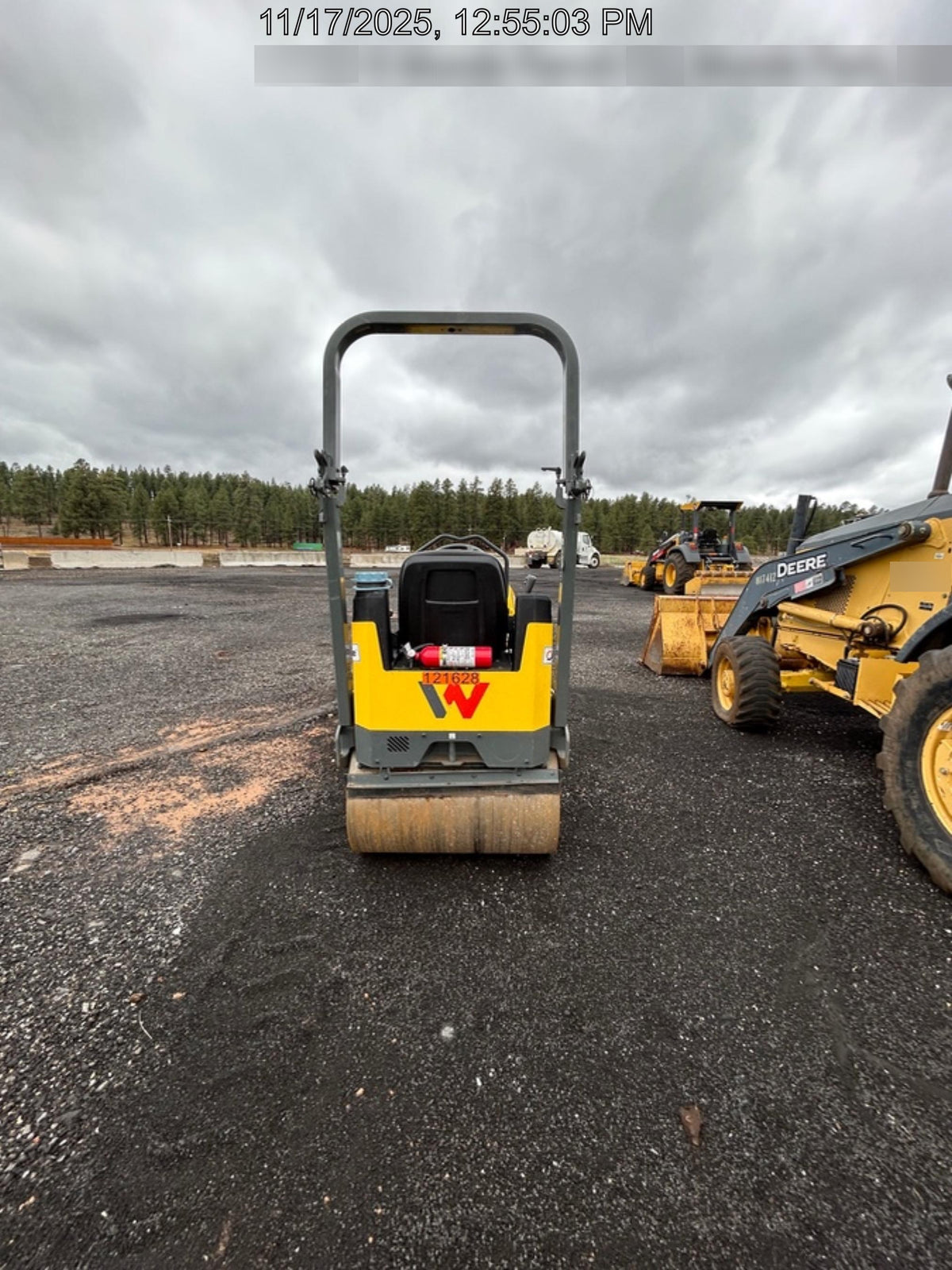 2020 WACKER NEUSON RD12A