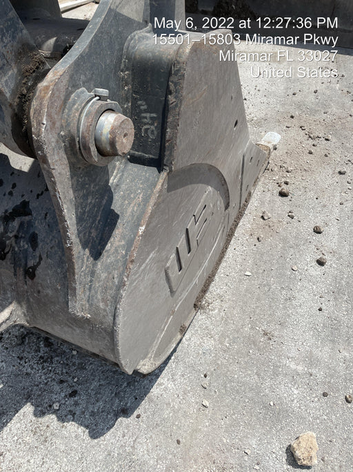 2019 WERK-BRAU 24" Bucket-WERK-BRAU