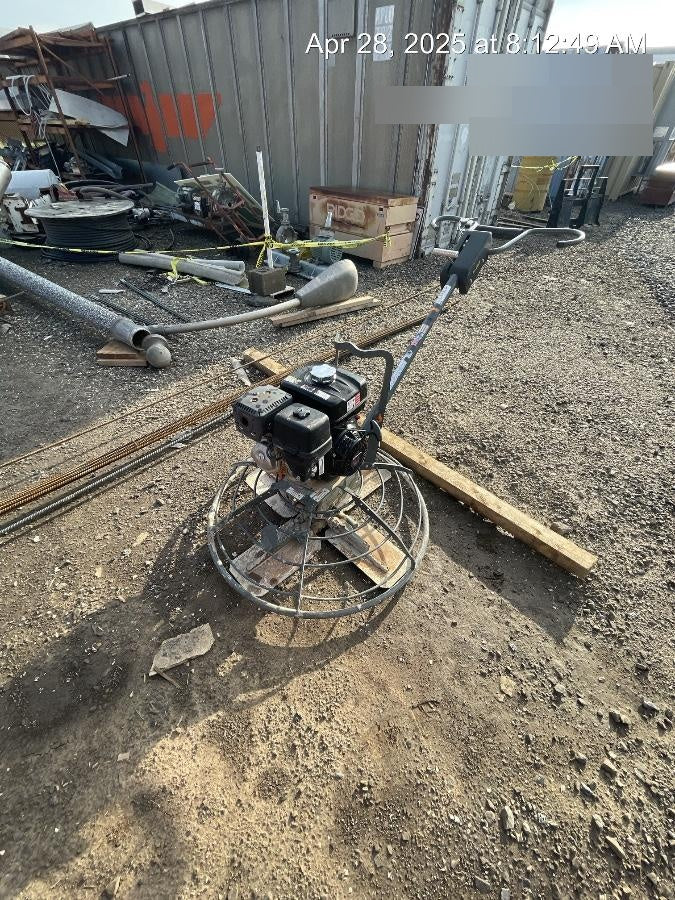 2020 HUSQVARNA CT 36-8A-V
