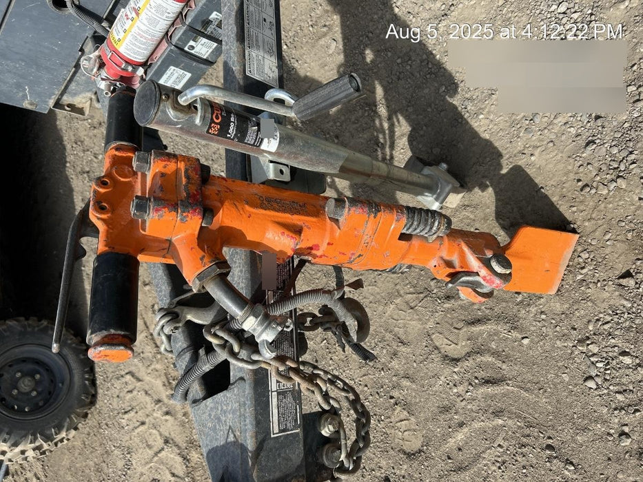 2020 MICHIGAN PNEUMATIC MP-TPB60-114