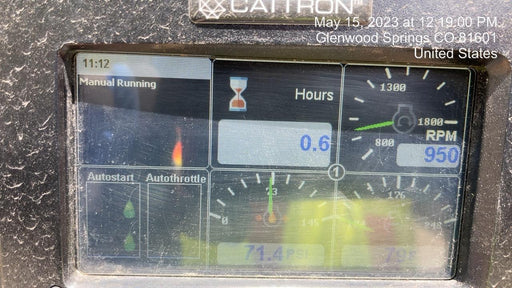 2022 PIONEER PP66S12L71-TD2.9L4