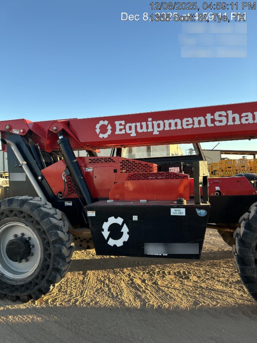 2019 MANITOU MTA12042