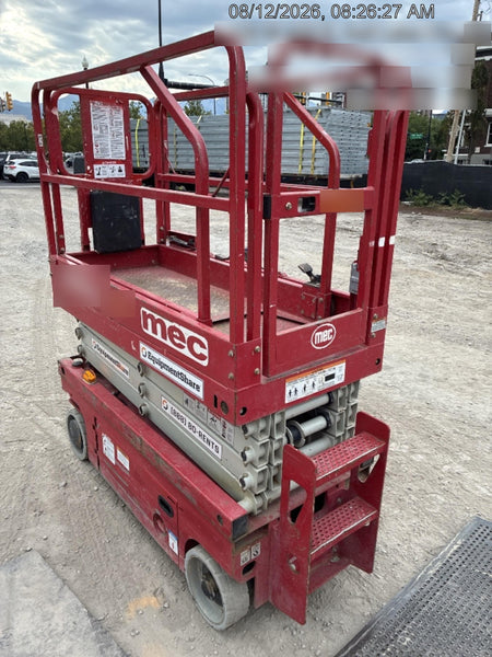 2019 MEC 1930SE
