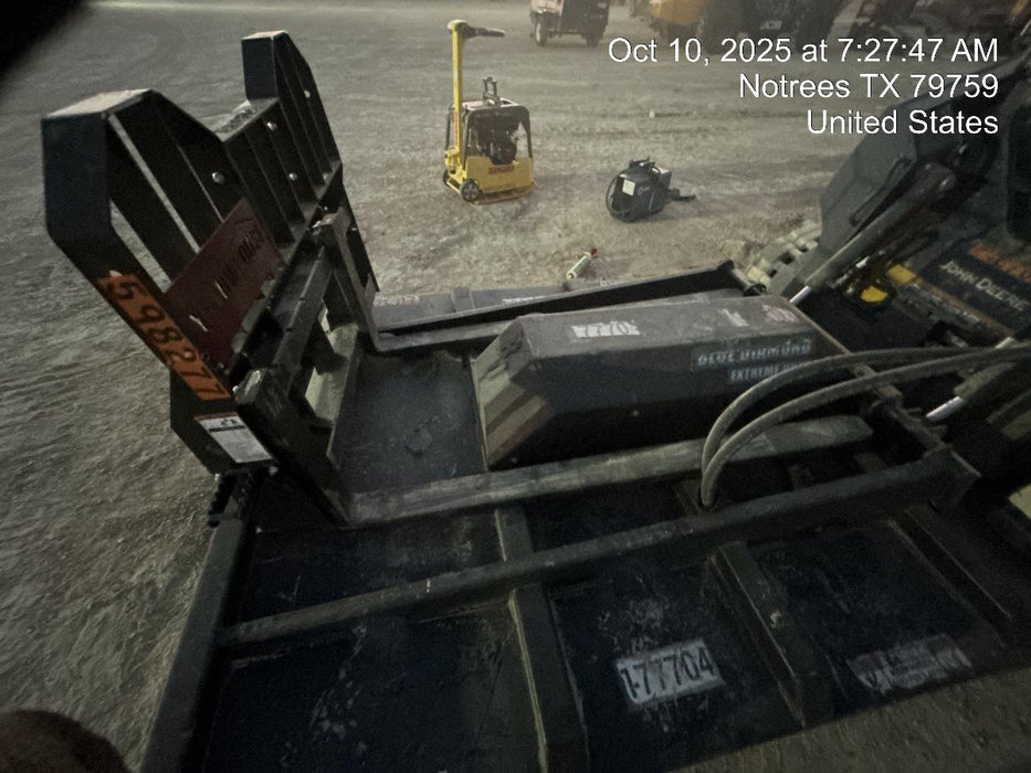 2025 VIRNIG 60" Forks - Virnig