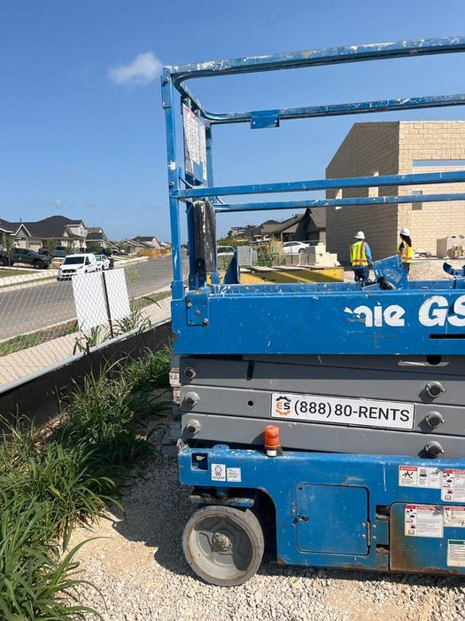 2017 Genie GS-2632 Genie GS2632 - SN GS32P-151058