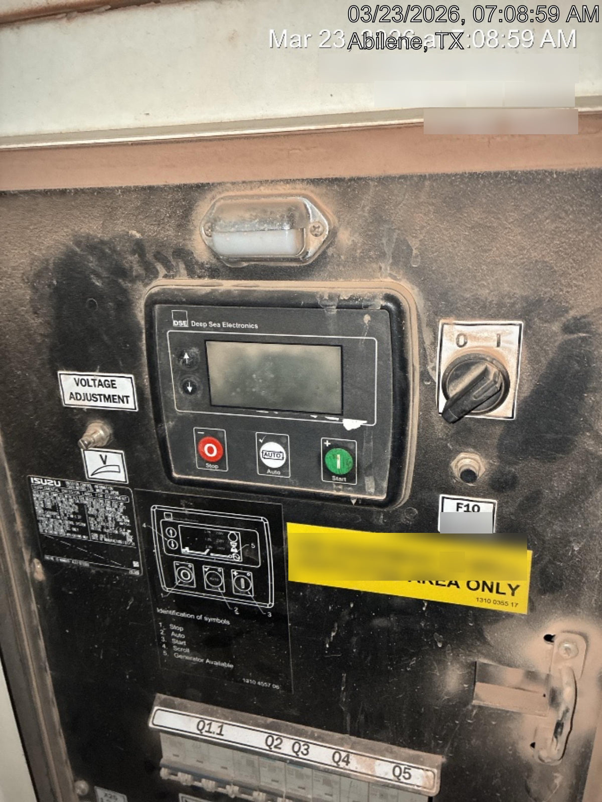 2022 ATLAS COPCO QAS25 CWK