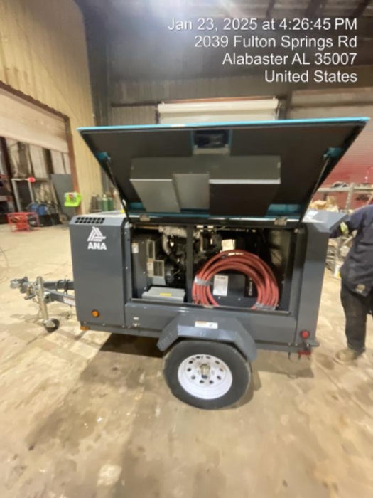 2024 AIRMAN PDS185S CWK