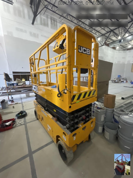 2022 JCB S2632E
