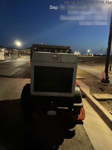 2019 WACKER NEUSON G25