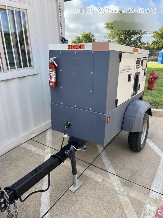 2023 ATLAS COPCO QAS45 CWK