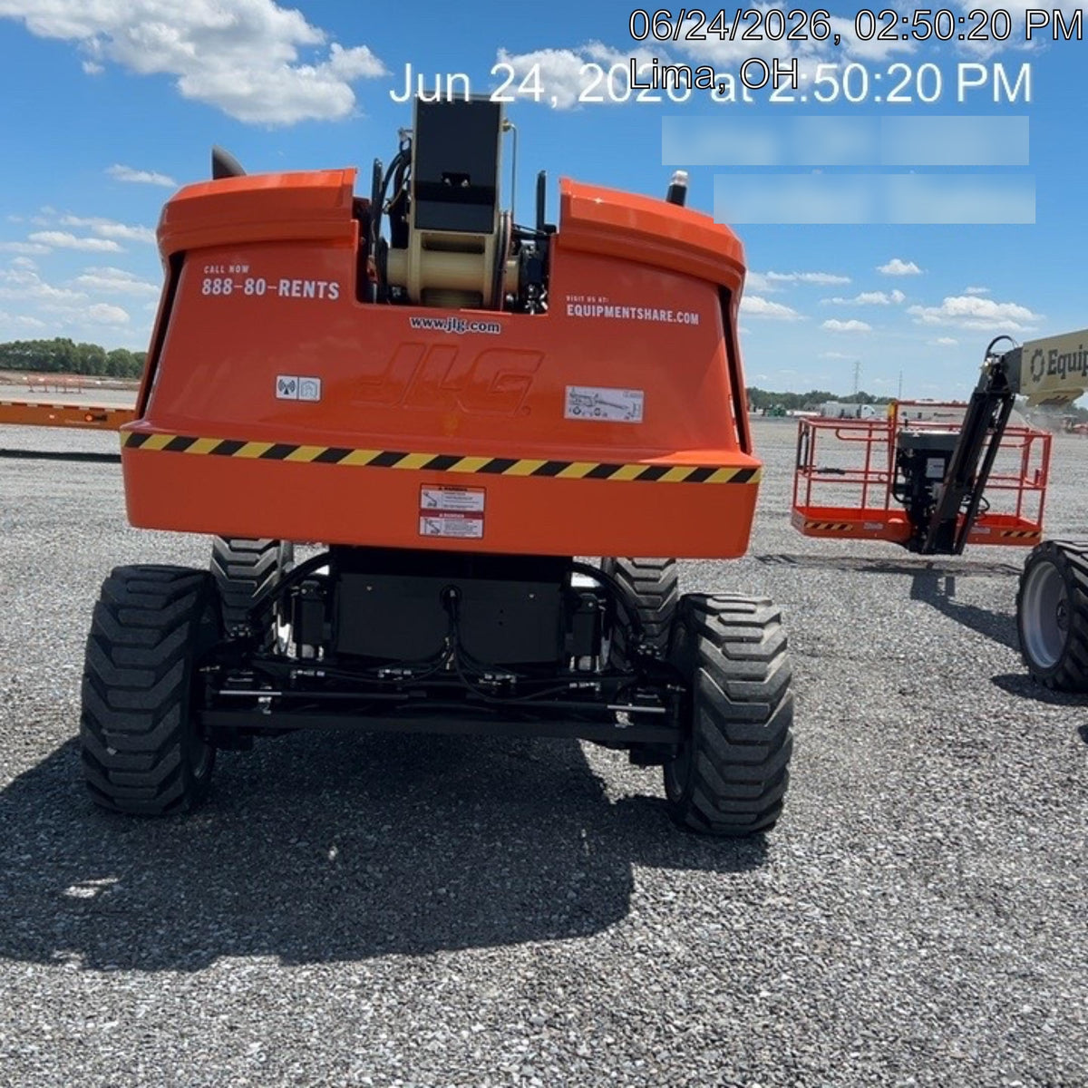2026 JLG 660SJ