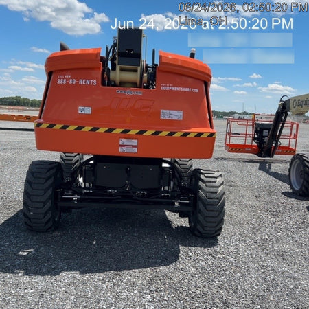 2026 JLG 660SJ