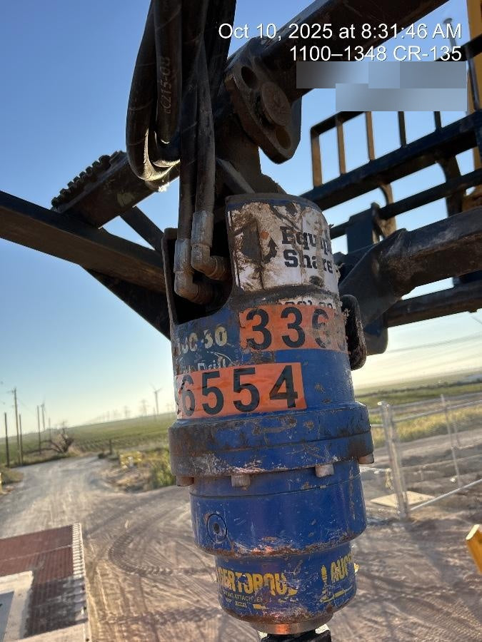 2023 AUGER TORQUE 3300-30