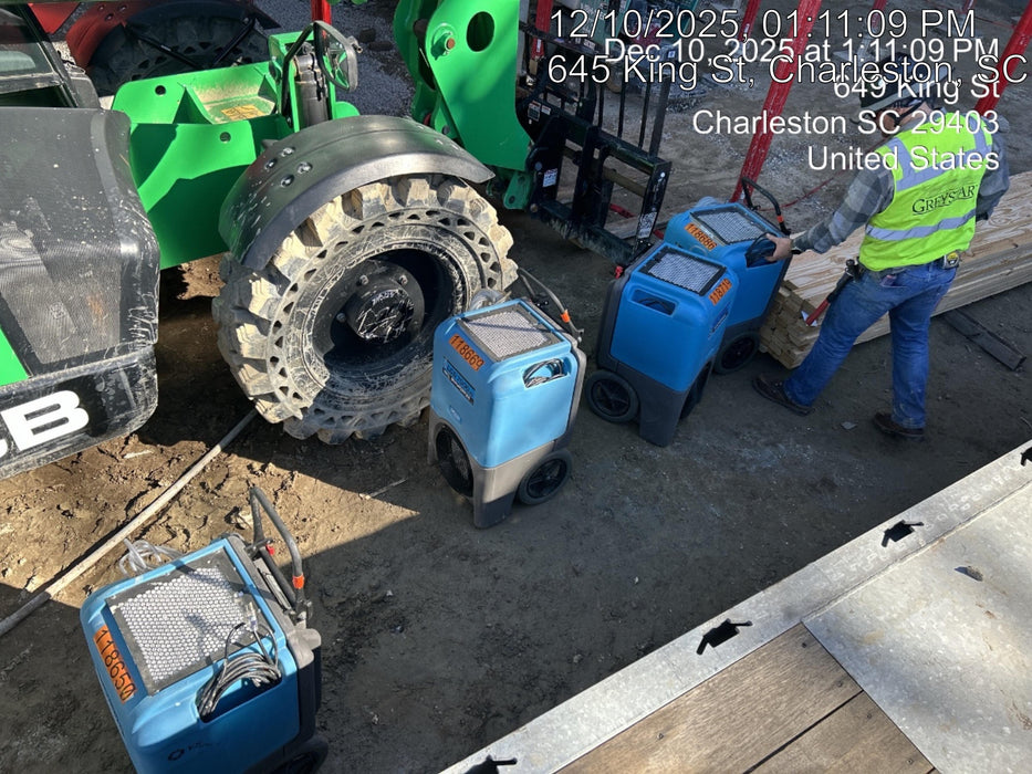 2020 DRI-EAZ LGR 7000XLi